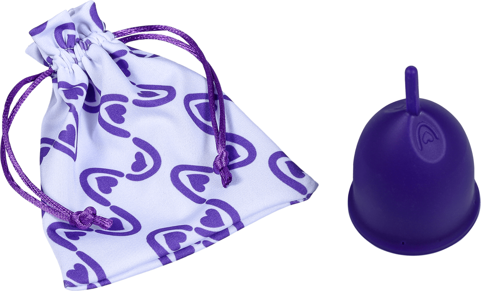 Violeta Cup Tipo A Violeta - Coletor Menstrual 40g