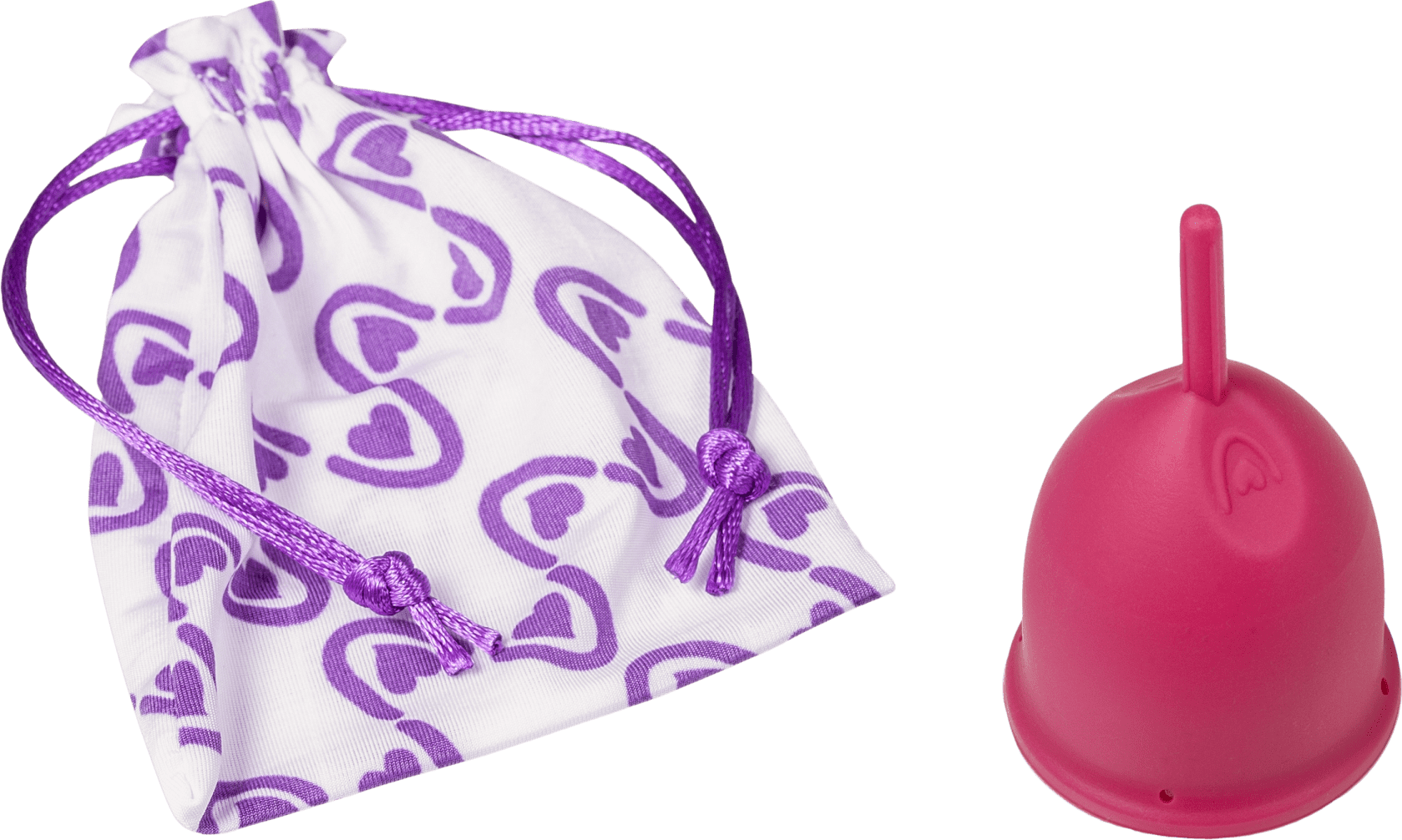 Violeta Cup Tipo B Vermelha - Coletor Menstrual 36g