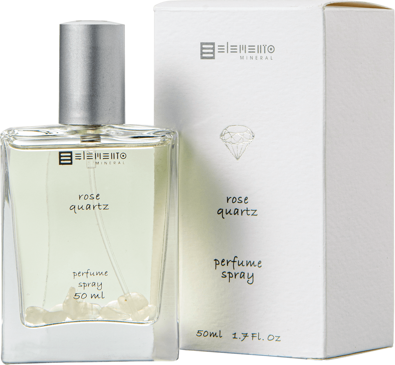 Citrine Elemento Mineral - Perfume Unissex 50ml