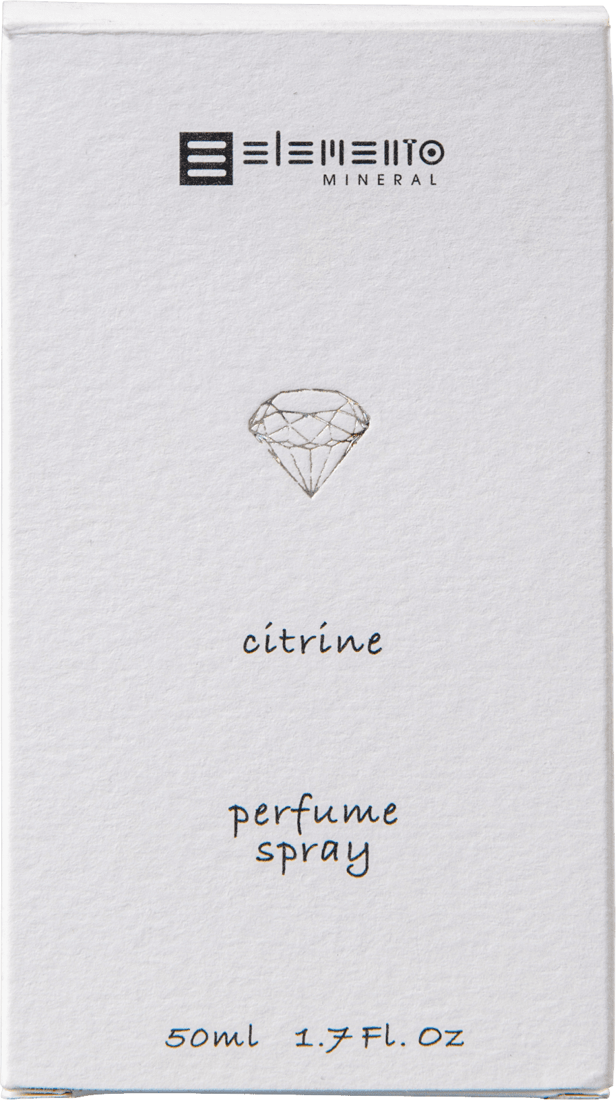 Citrine Elemento Mineral - Perfume Unissex 50ml
