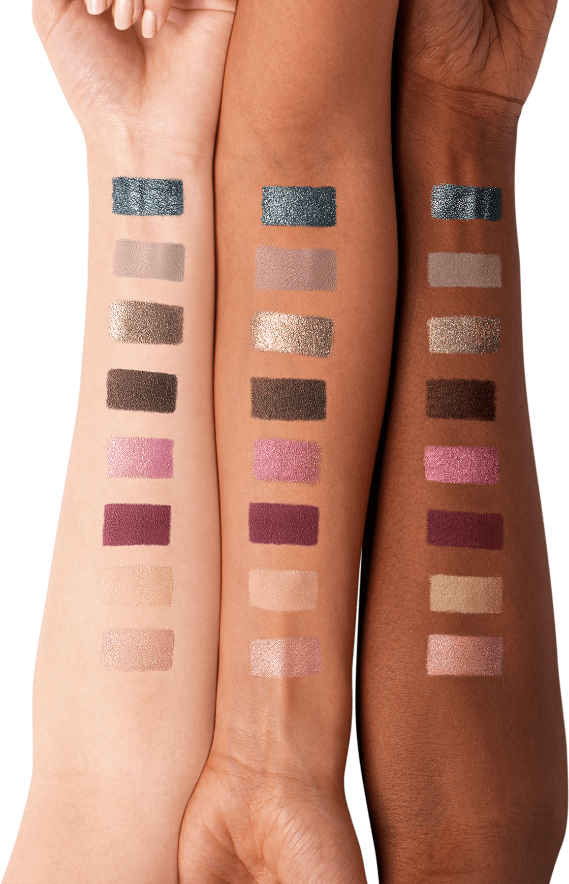 Smashbox Crystalized Cover Shot - Paleta de Sombras 6,2g