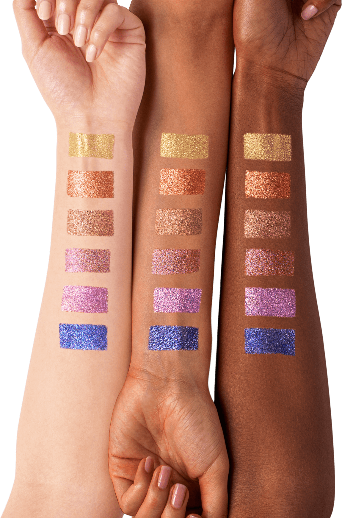 Smashbox Crystalized Always On Rich Craft - Sombra Metálica 3,68ml