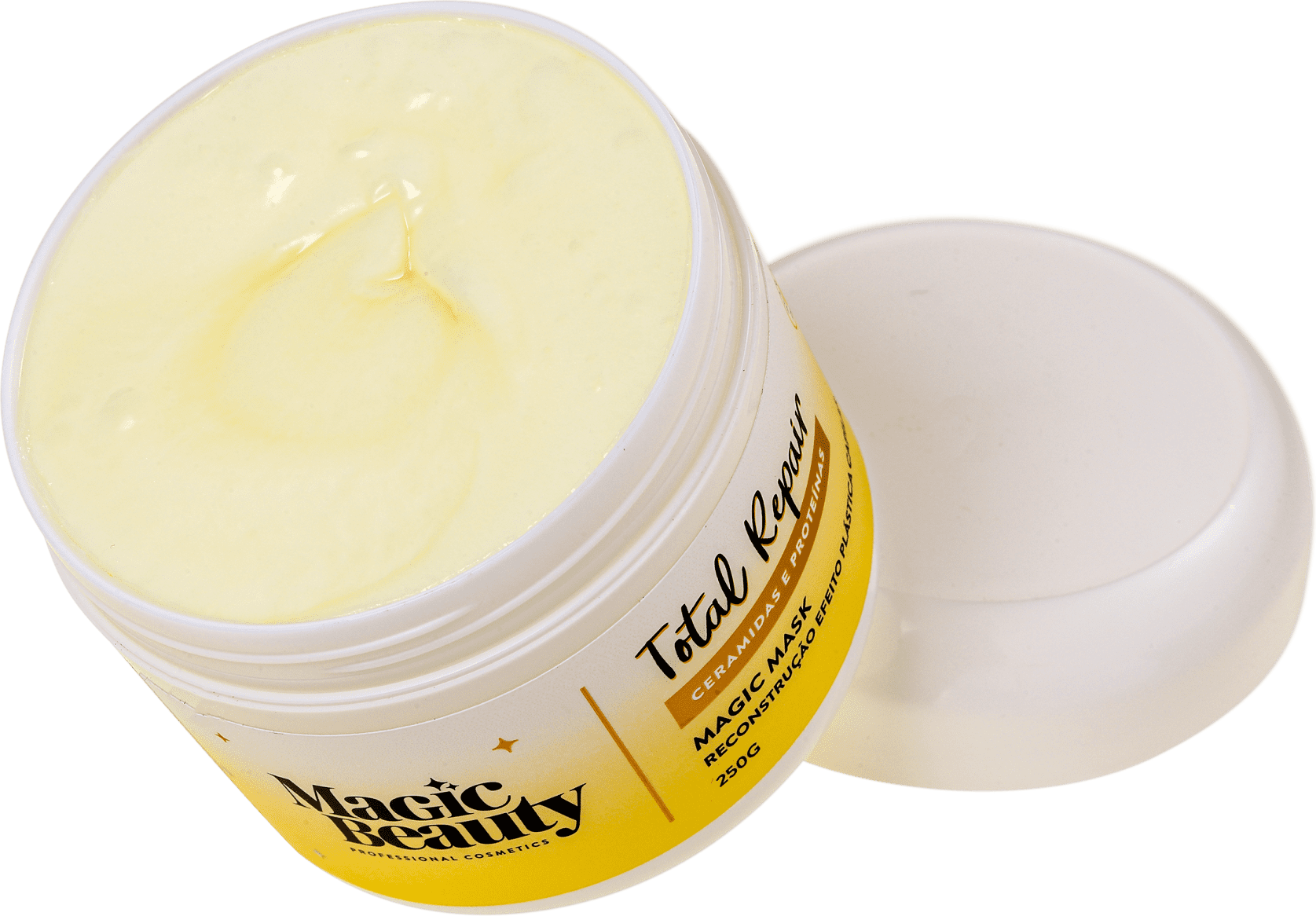 Magic Beauty Total Repair - Máscara Capilar 250g