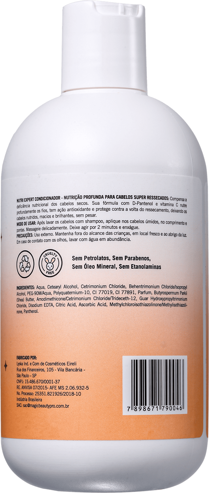 Magic Beauty Nutri Expert - Condicionador 300ml