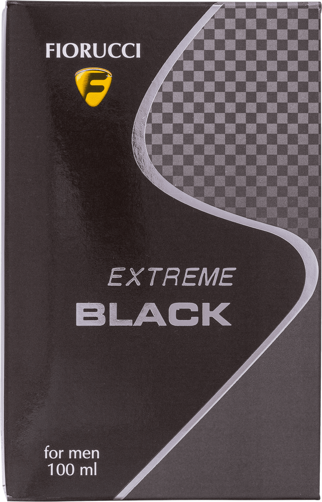 Extreme Black Fiorucci Eau de Cologne - Perfume Masculino 100ml