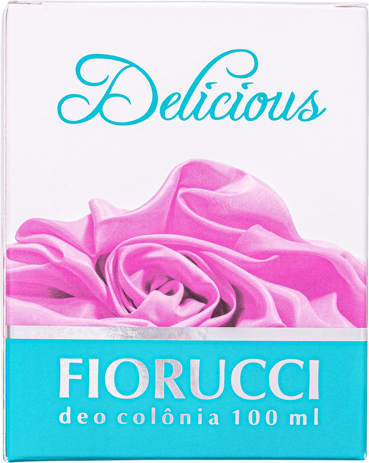 Delicious Fiorucci Eau de Cologne - Perfume Feminino 100ml