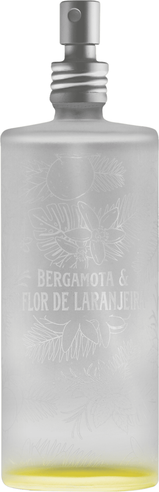 Bergamota & Flor de Laranjeira Granado Eau de Cologne - Perfume Unissex 230ml
