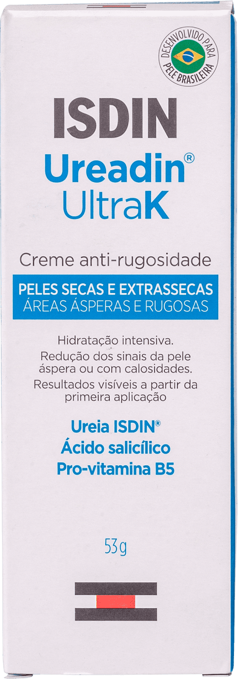 ISDIN Ureadin Ultra K - Creme Hidratante 53g