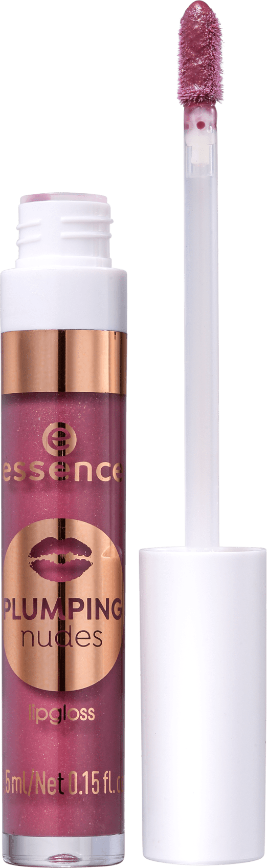 Essence Plumping Nudes 07 So Heavy! - Gloss Labial 4,5ml