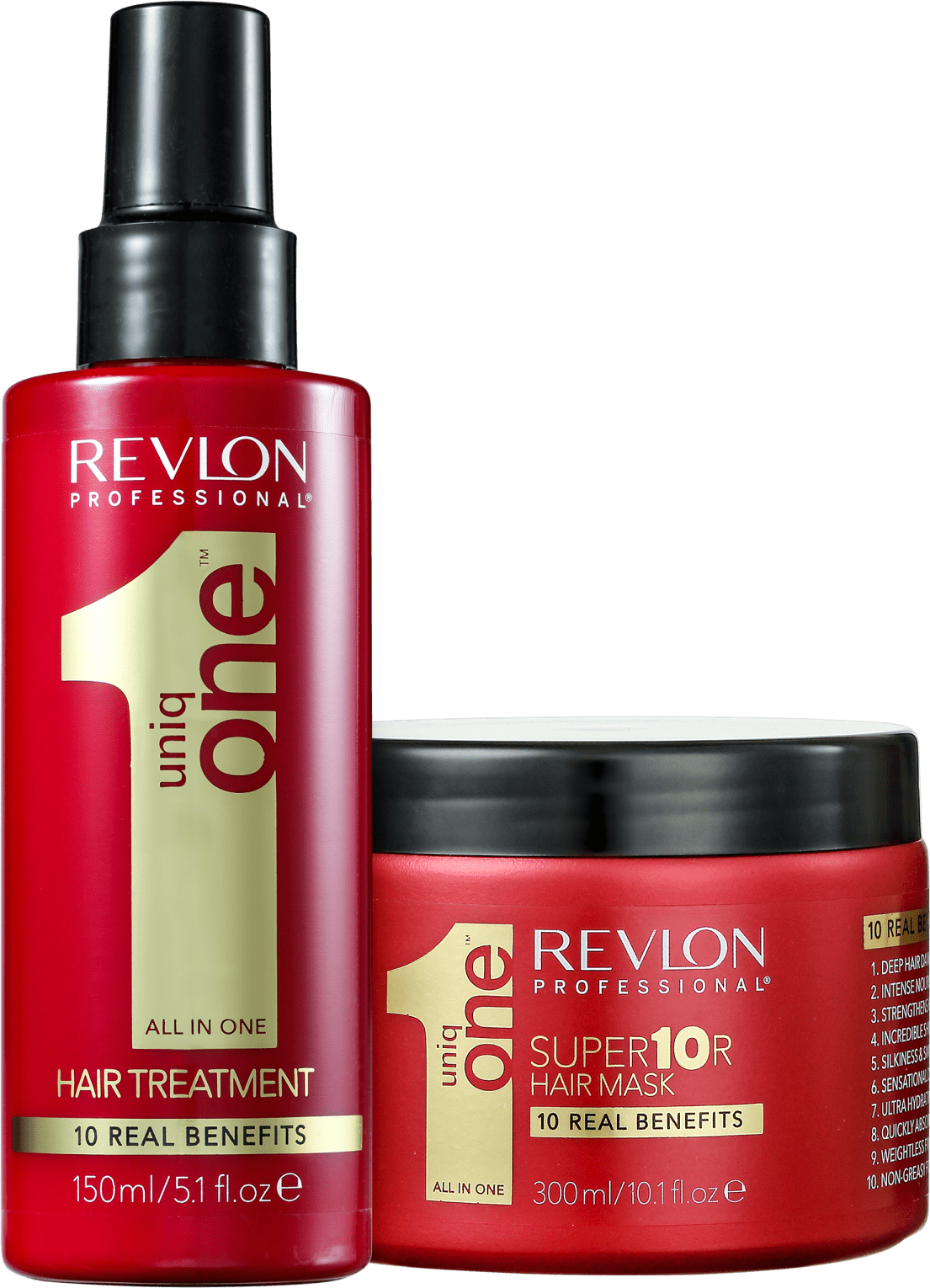 Kit Revlon Professional Uniq One Supermask (2 Produtos)