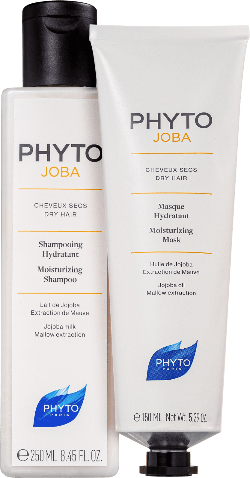 Kit PHYTO Phytojoba Moisturizing (2 Produtos)