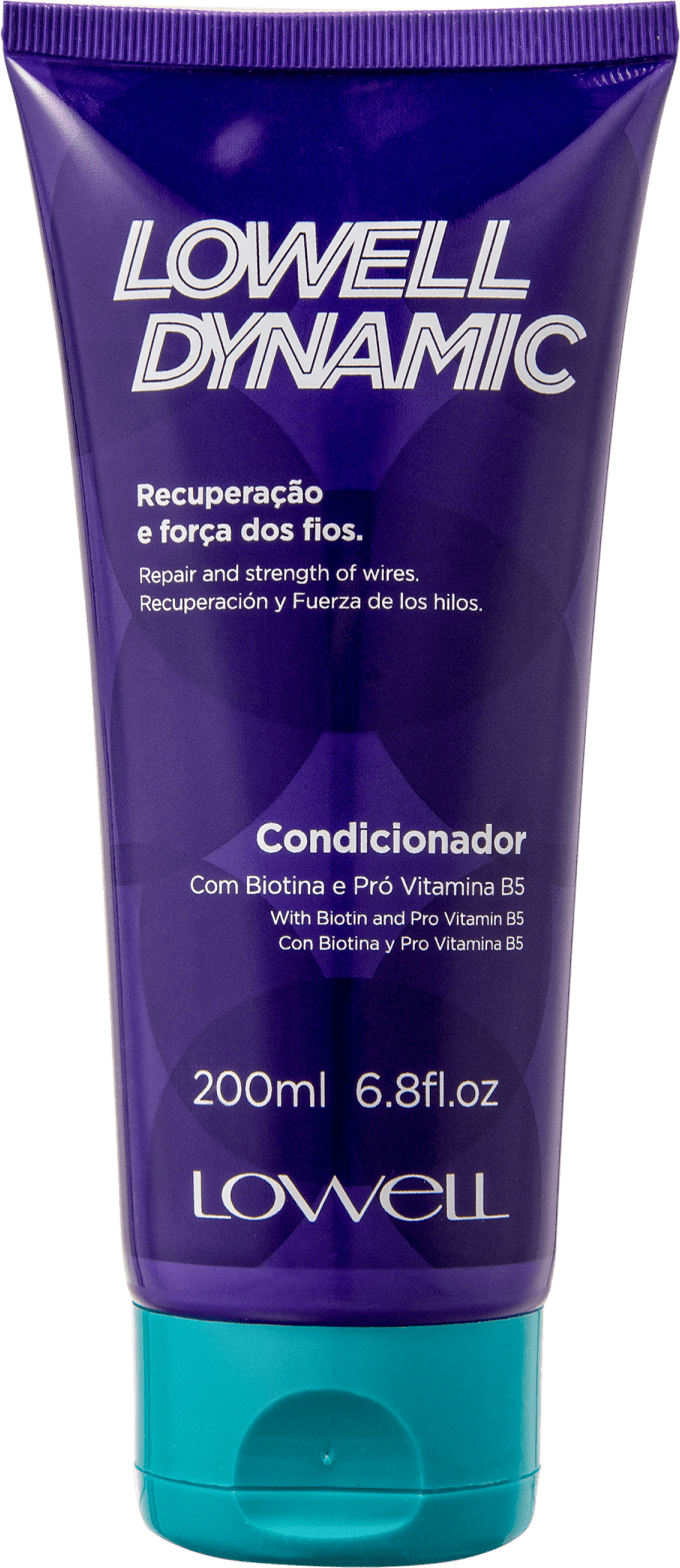 Lowell Dynamic - Condicionador 200ml
