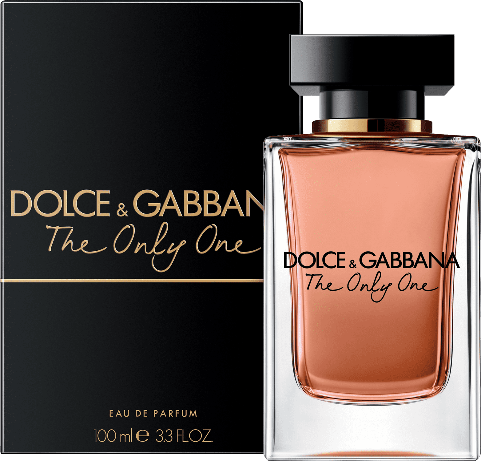 The Only One Dolce & Gabbana Eau de Parfum - Perfume Feminino 100ml