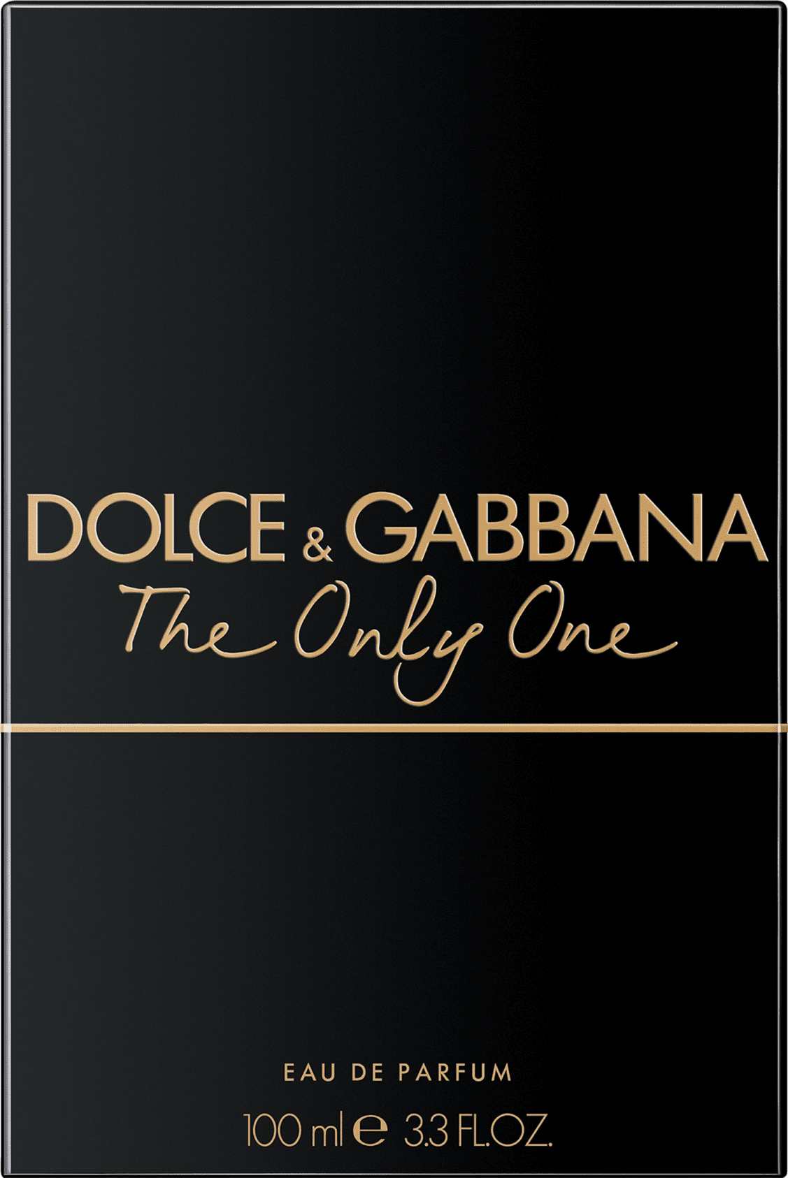 The Only One Dolce & Gabbana Eau de Parfum - Perfume Feminino 100ml