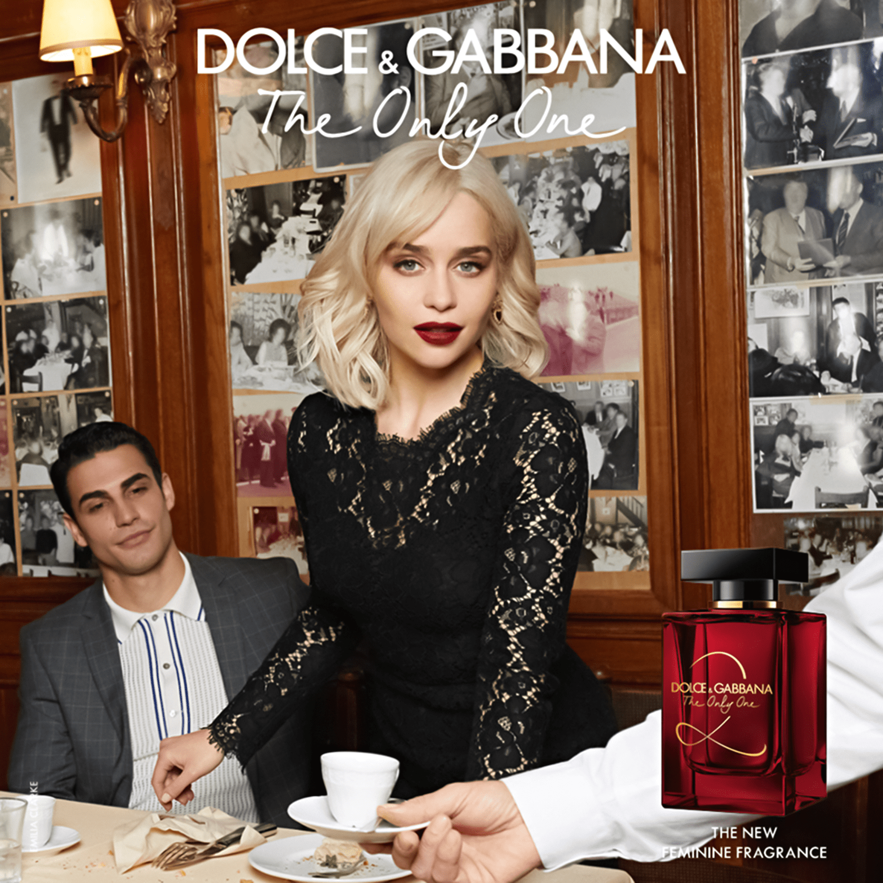 The Only One 2 Dolce & Gabbana Eau de Parfum - Perfume Feminino 30ml