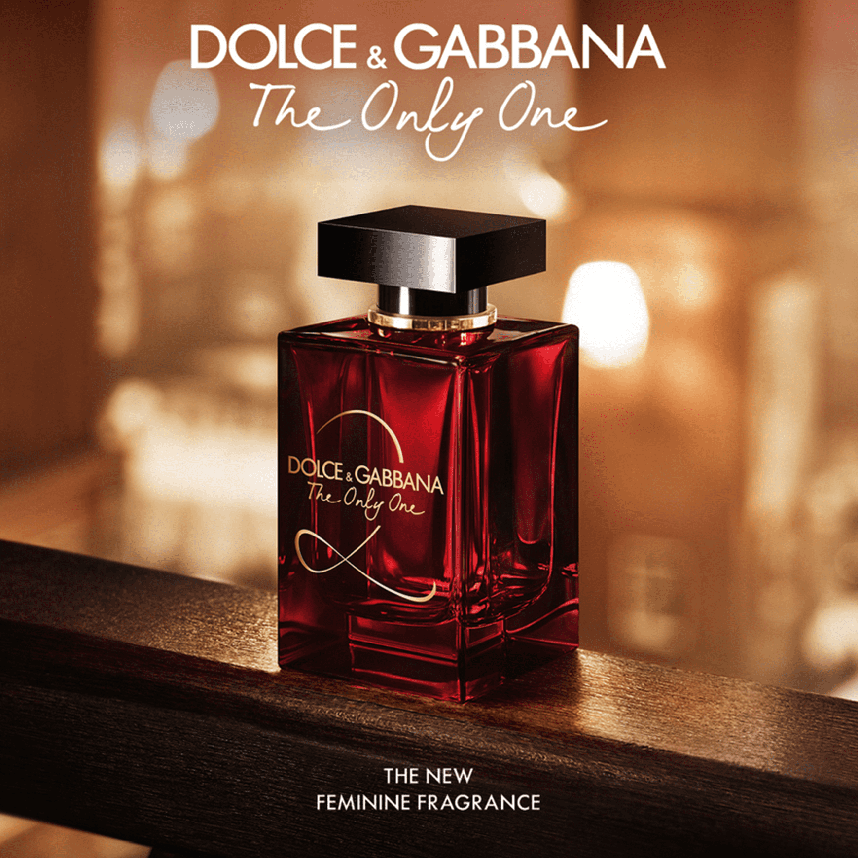 The Only One 2 Dolce & Gabbana Eau de Parfum - Perfume Feminino 50ml