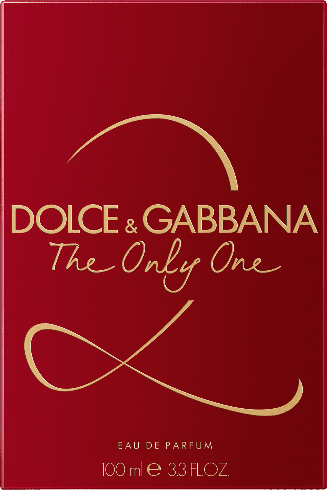 The Only One 2 Dolce & Gabbana Eau de Parfum - Perfume Feminino 100ml