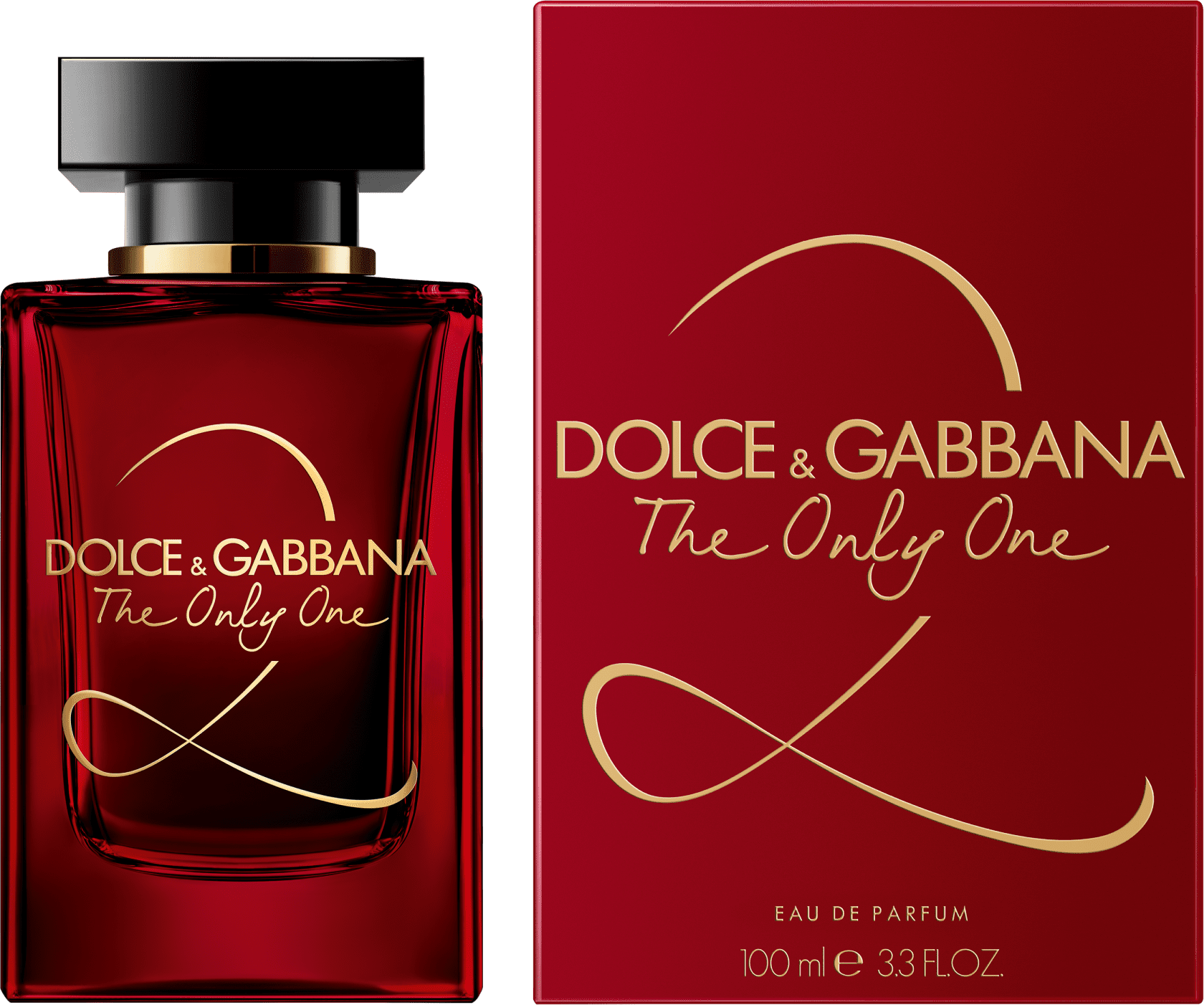 The Only One 2 Dolce & Gabbana Eau de Parfum - Perfume Feminino 100ml
