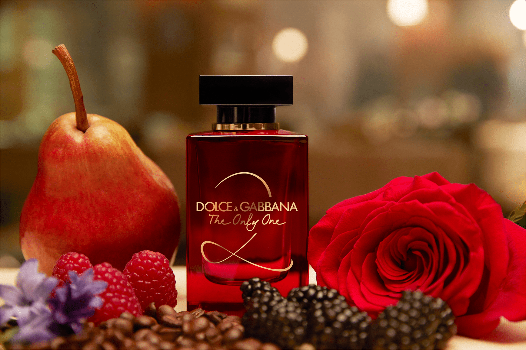 The Only One 2 Dolce & Gabbana Eau de Parfum - Perfume Feminino 100ml