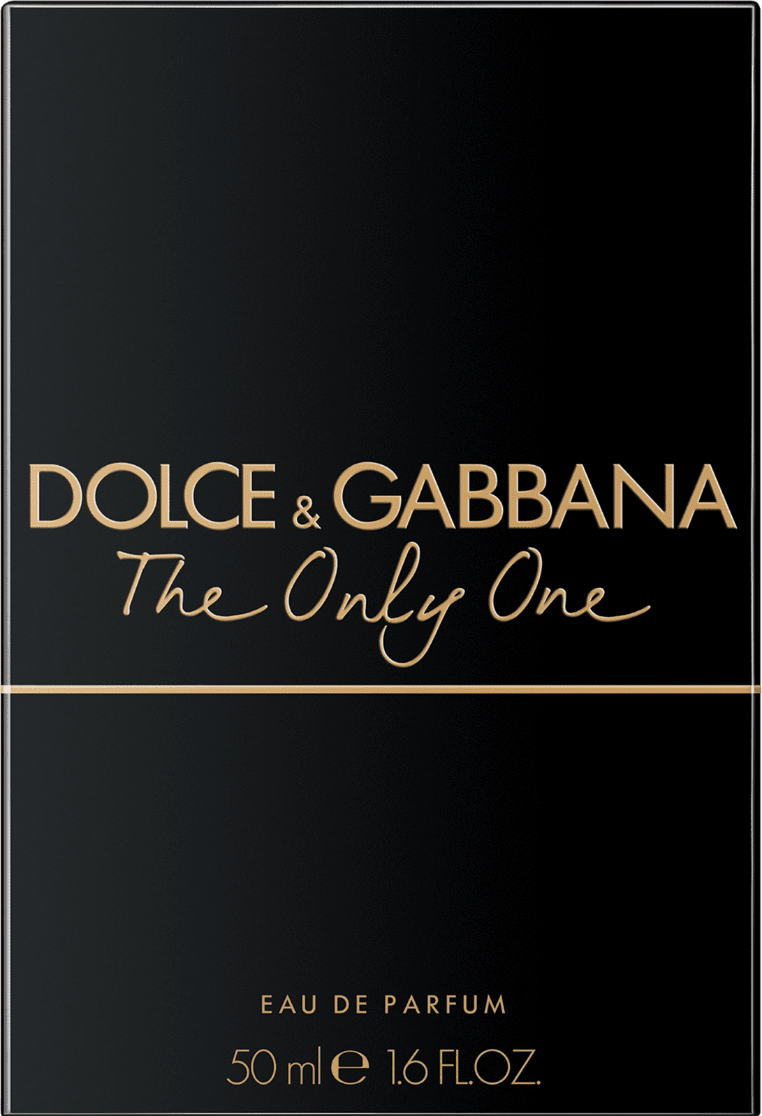 The Only One Dolce & Gabbana Eau de Parfum - Perfume Feminino 50ml