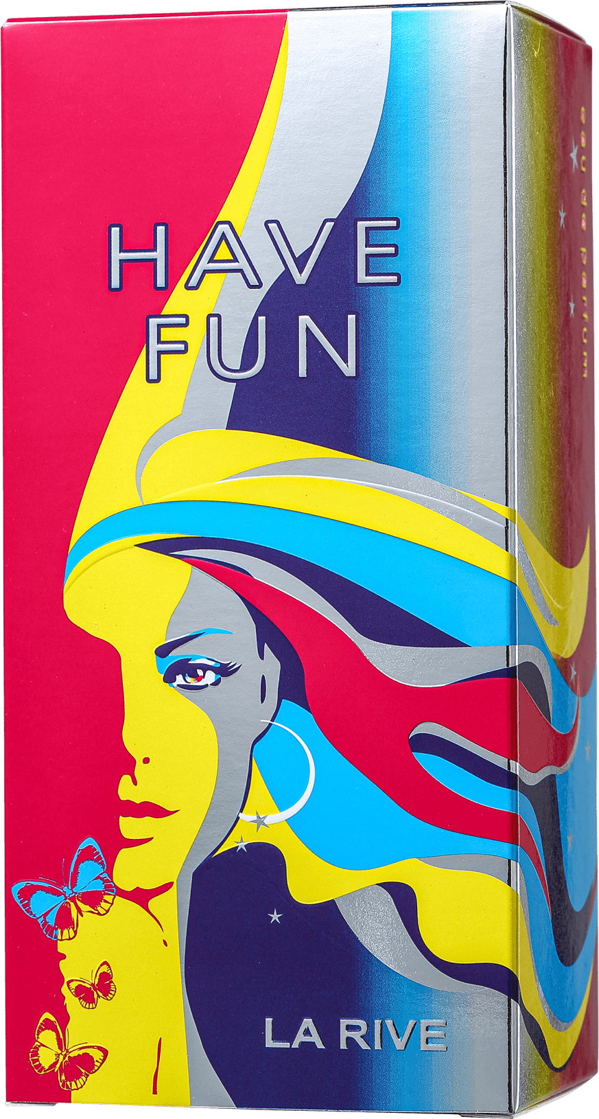 Have Fun La Rive Eau de Parfum - Perfume Feminino 90ml