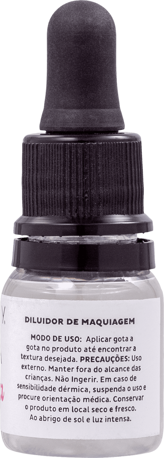 Zanphy Gota Mágica - Diluidor de Maquiagem 14ml