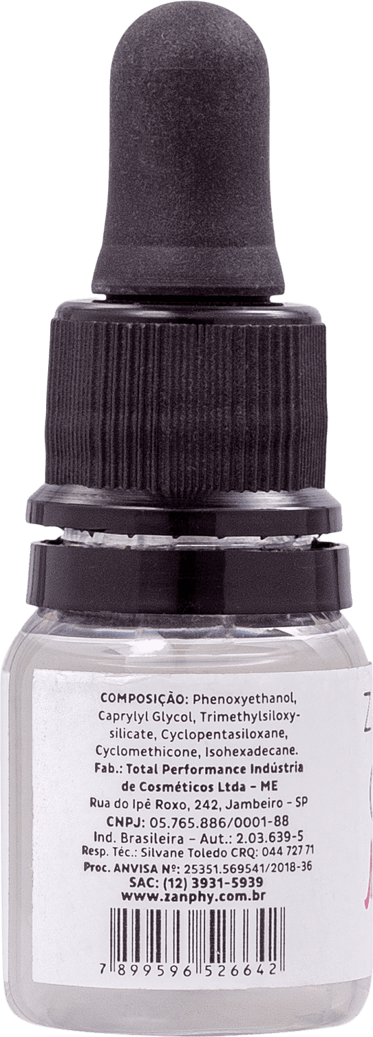 Zanphy Gota Mágica - Diluidor de Maquiagem 14ml