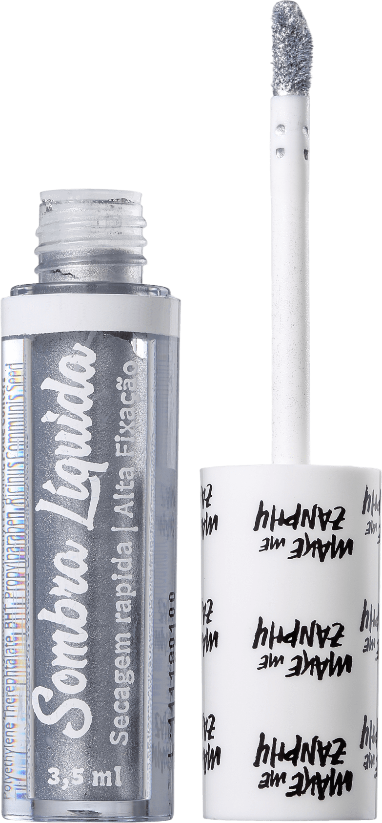 Sombra Líquida Zanphy Beleza na 