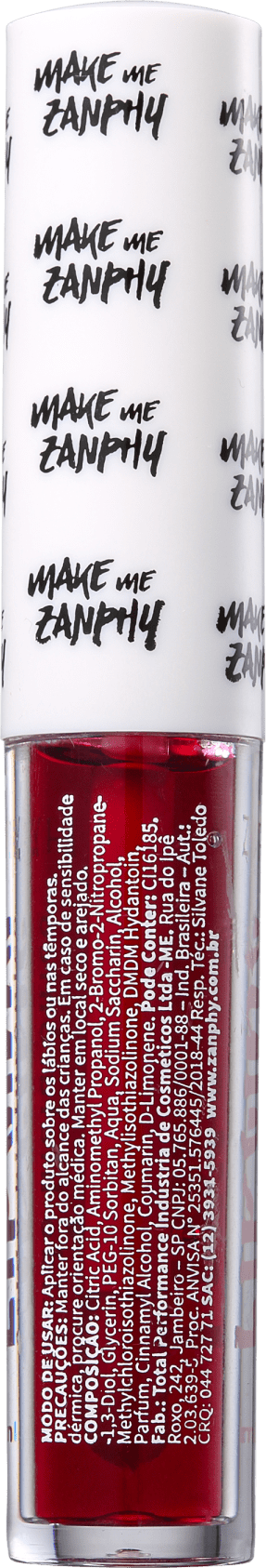 Zanphy Plena - Lip Tint 3,5ml