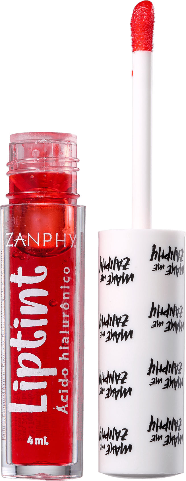 Lip Tint Zanphy 3,5ml Beleza na 