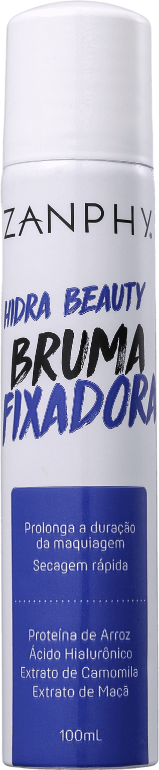 Zanphy Hydra Beauty - Fixador de Maquiagem 100ml