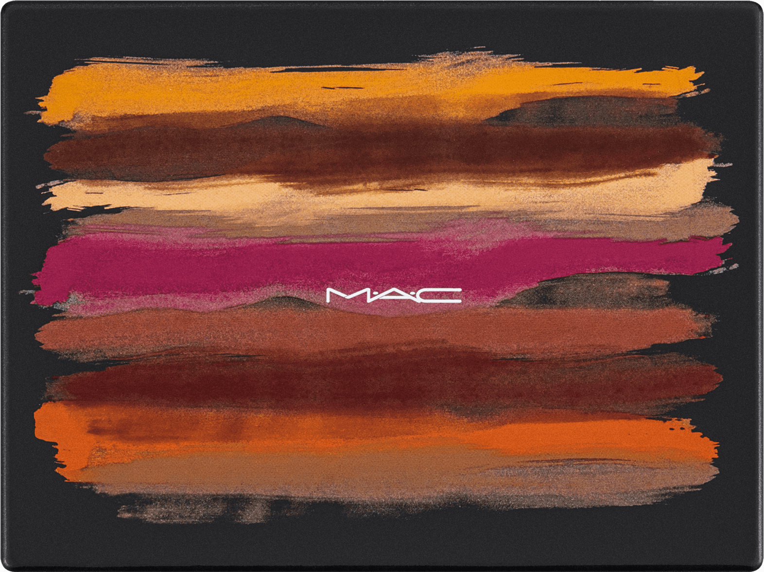 M·A·C Art Library Flame-Boyant - Paleta de Sombra 17,2g