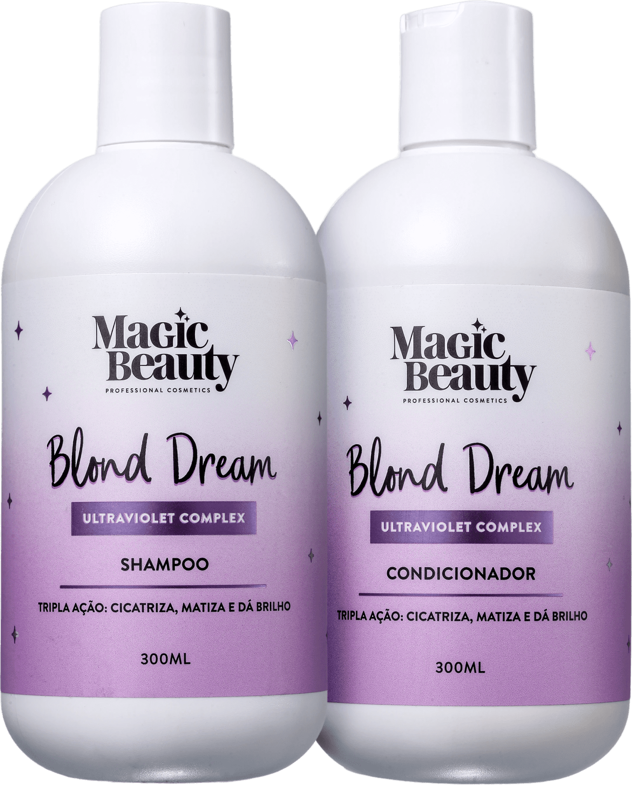 Kit Magic Beauty Blond Dream Duo (2 Produtos)