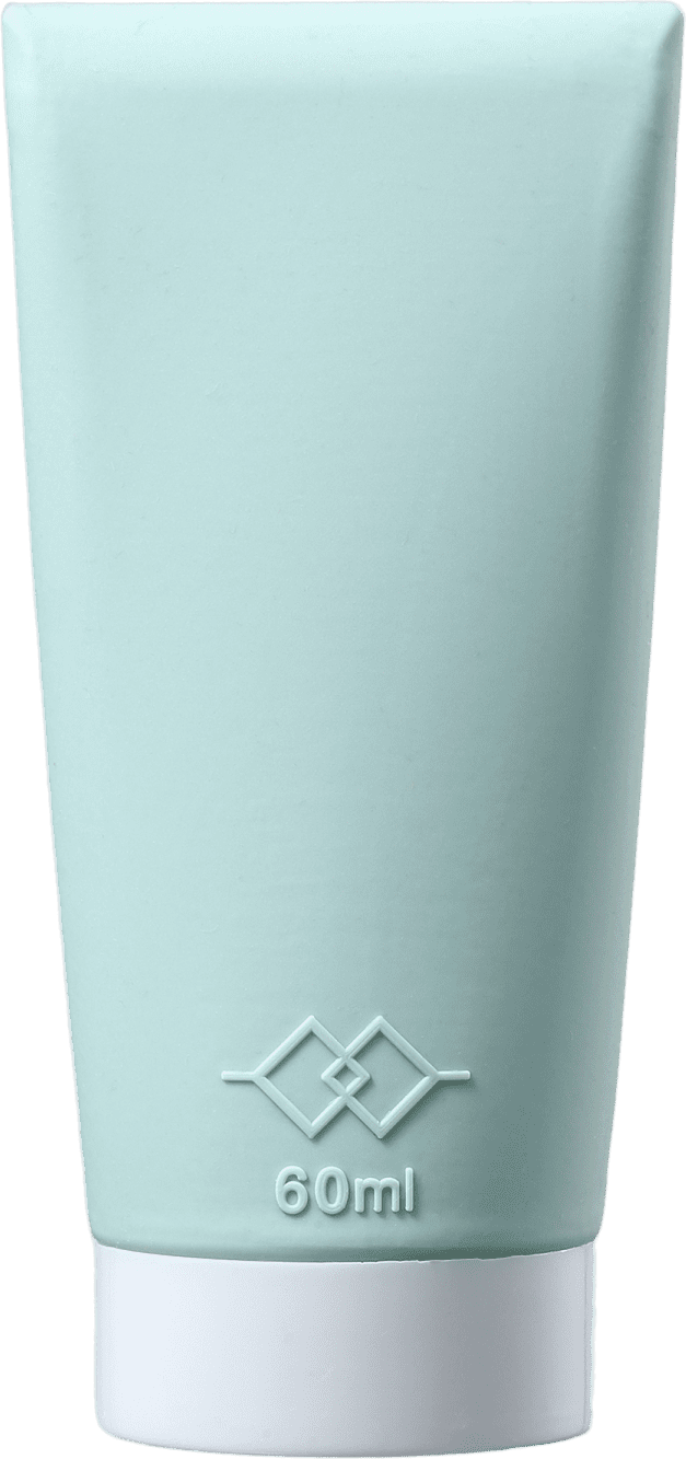 Océane Trip Glam N 2 Verde - Frasco para Viagem 60ml