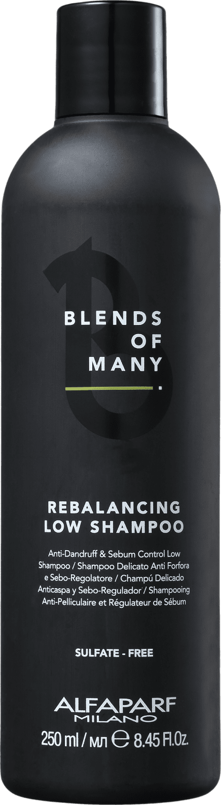 Alfaparf Blends Of Many Rebalancing Low - Shampoo 250ml