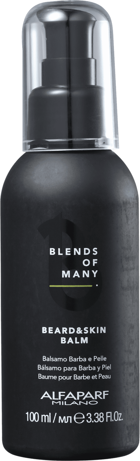 Alfaparf Blends Of Many Beard & Skin - Bálsamo Multifuncional 100ml
