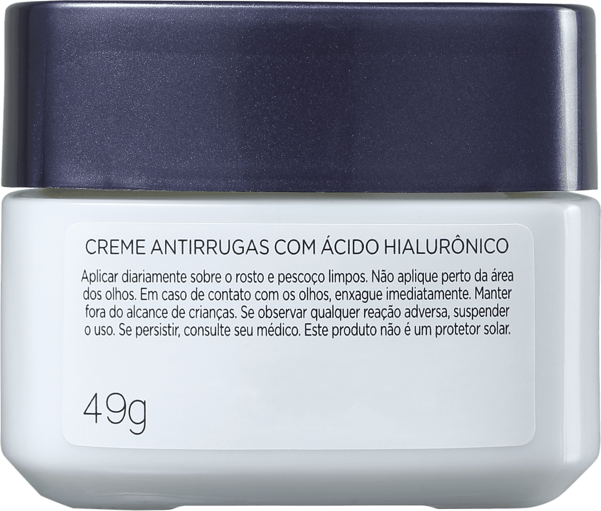 L'Oréal Paris Revitalift Hialurônico FPS 20 Tratamento Diurno - Anti-Idade 50ml
