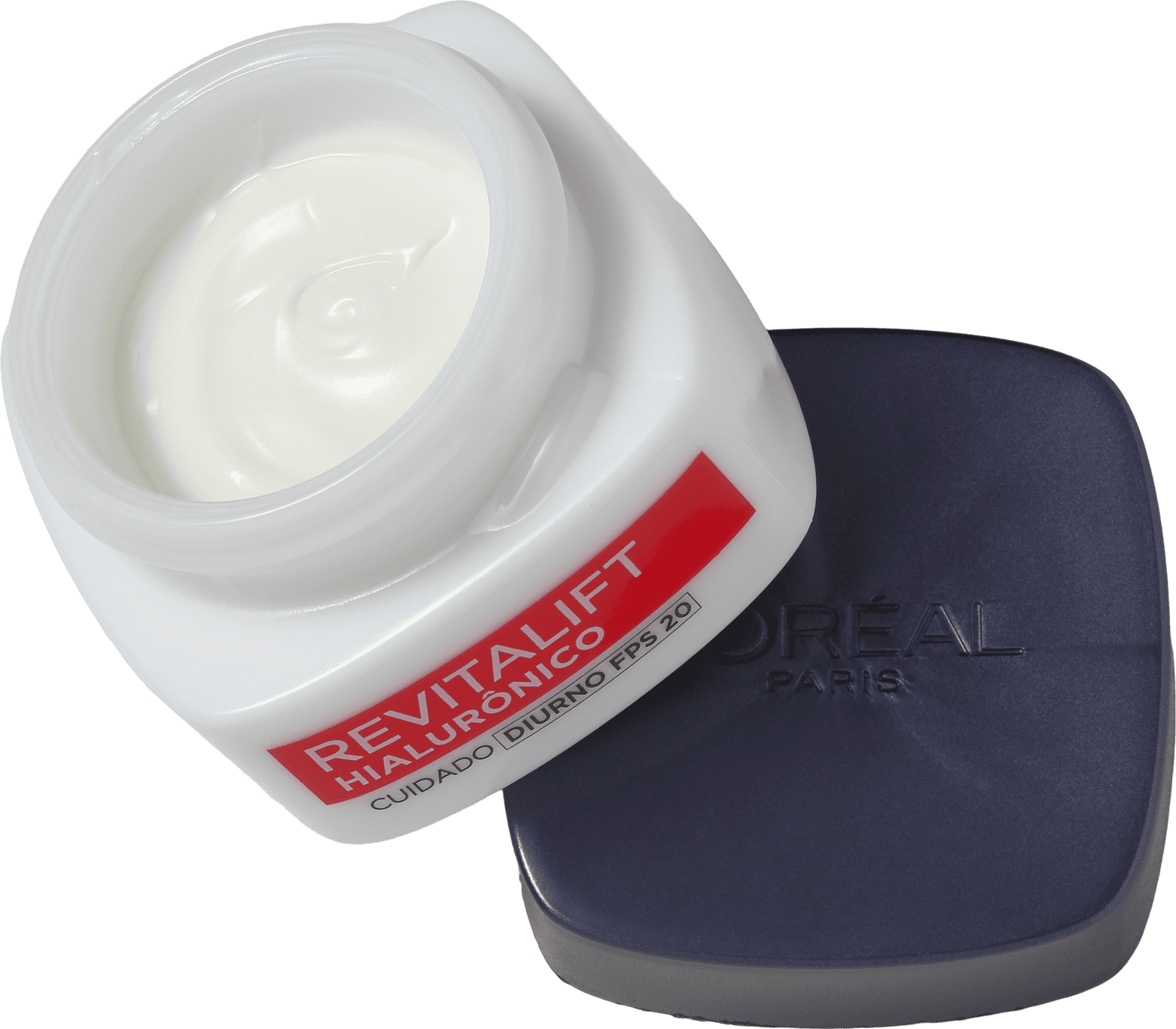 L'Oréal Paris Revitalift Hialurônico FPS 20 Tratamento Diurno - Anti-Idade 50ml