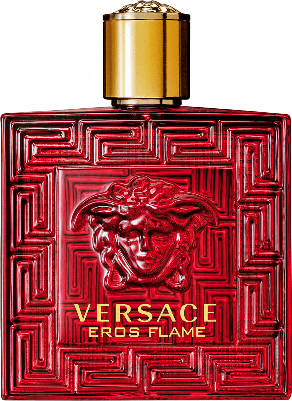 Perfume Eros Flame Versace Masculino Beleza na Web