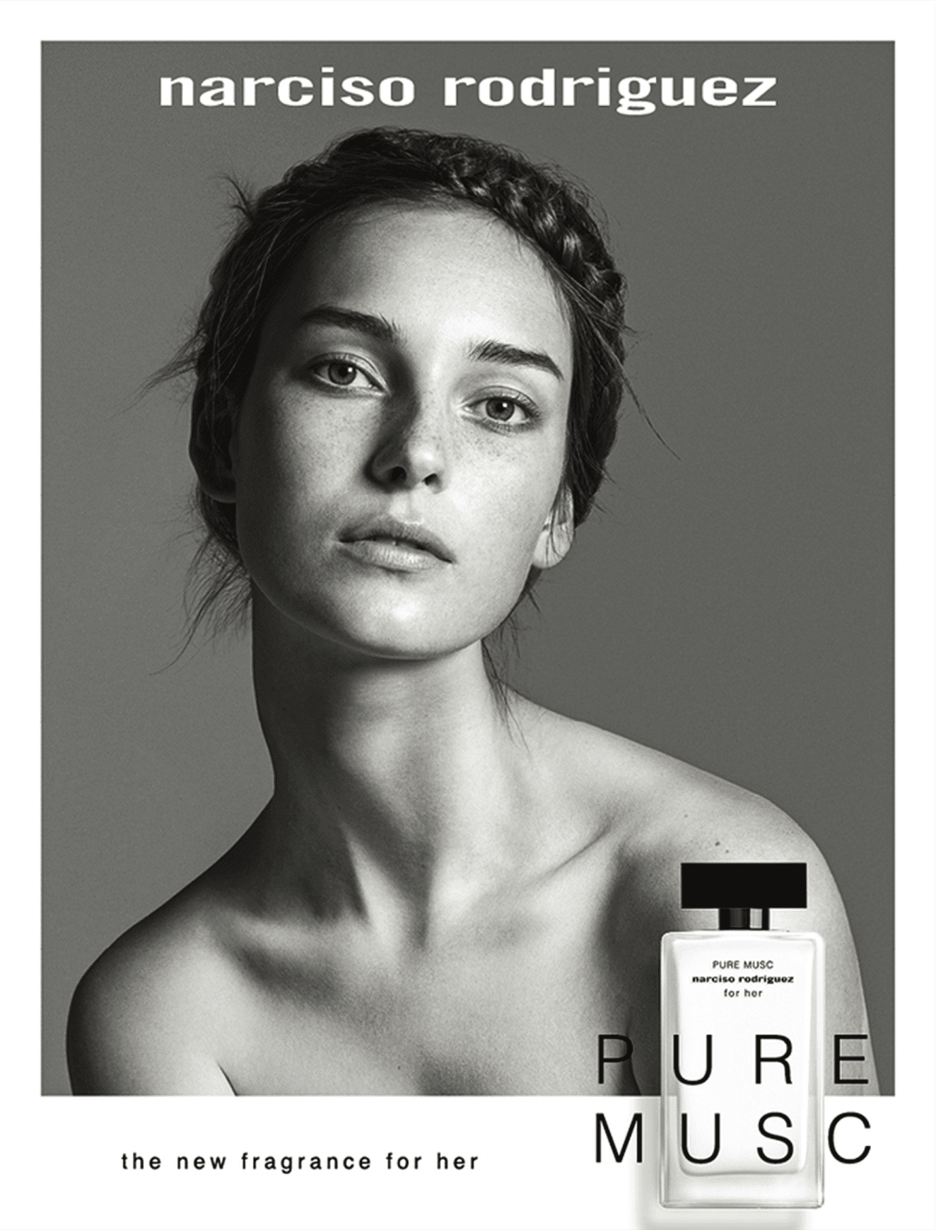 Pure Musc For Her Narciso Rodriguez Eau de Parfum - Perfume Feminino 50ml