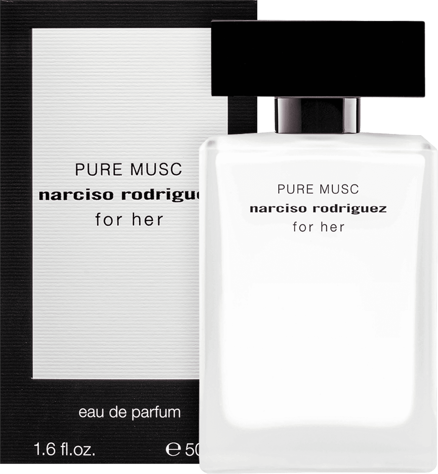 Pure Musc For Her Narciso Rodriguez Eau de Parfum - Perfume Feminino 50ml