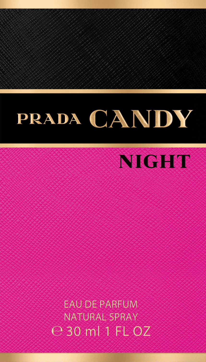 PRADA Candy Night Eau de Parfum - Perfume Feminino 30ml