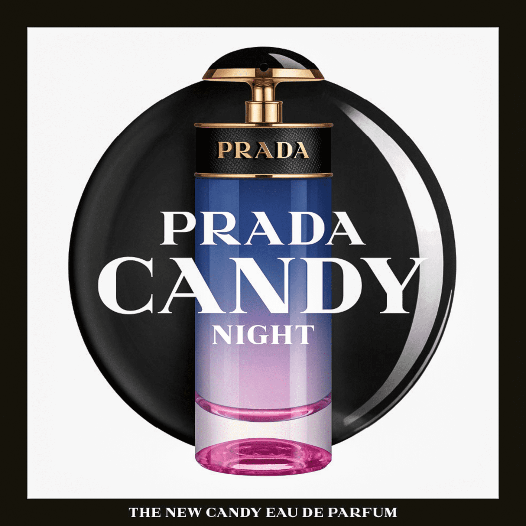 PRADA Candy Night Eau de Parfum - Perfume Feminino 30ml