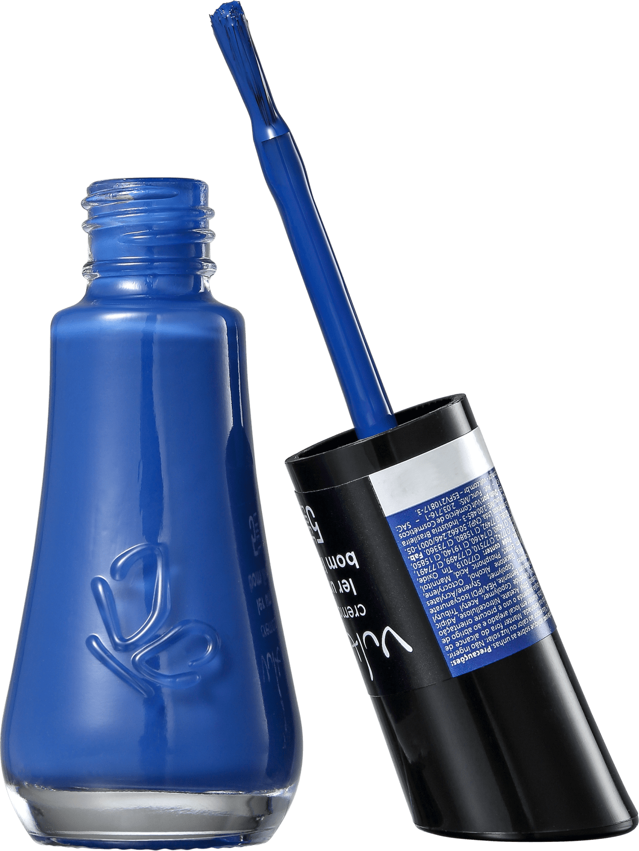 Vult 5Free Ler Um Bom Livro - Esmalte Cremoso 8ml