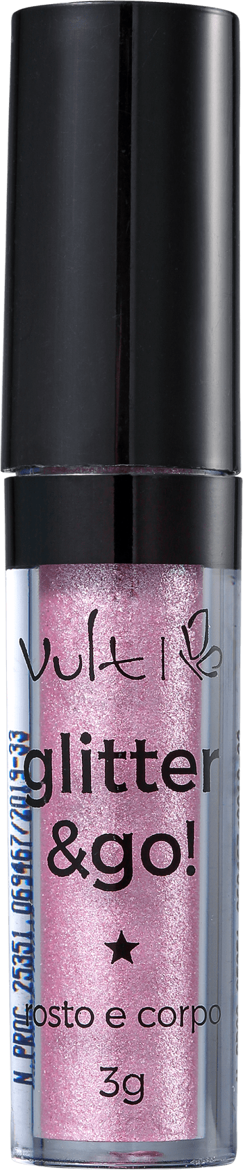 Vult Glitter & Go! Conto de Fadas - Glitter 3g