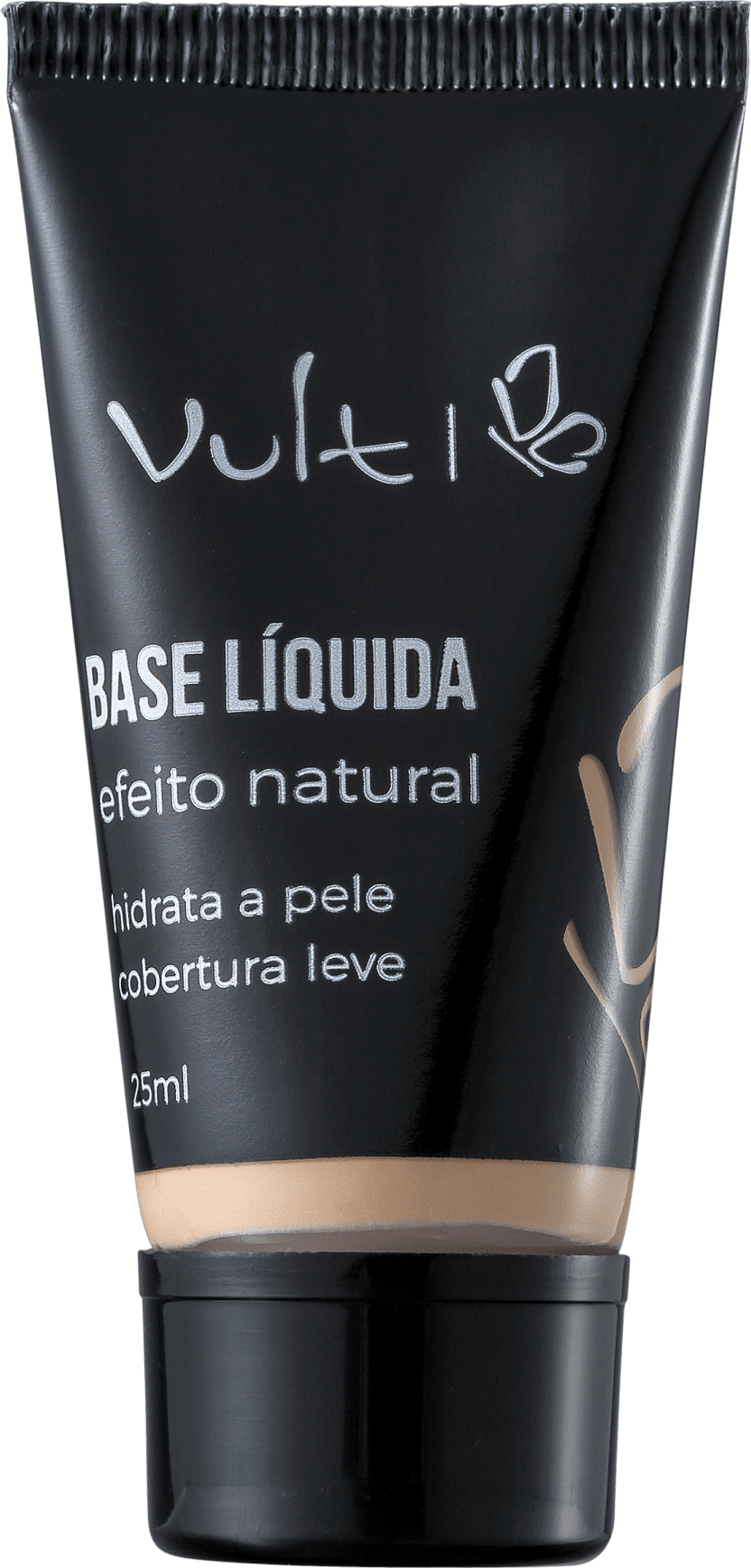 Vult Efeito Natural 03 - Base Líquida 25ml