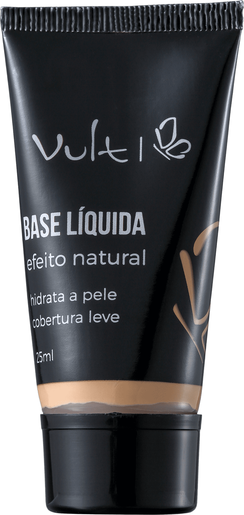 Vult Efeito Natural 04 - Base Líquida 25ml