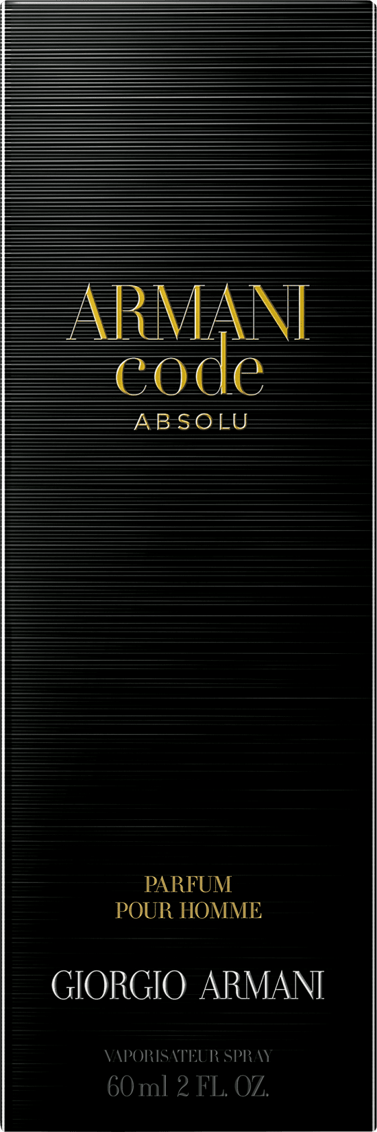 Code Absolu Giorgio Armani Eau de Parfum - Perfume Masculino 60ml