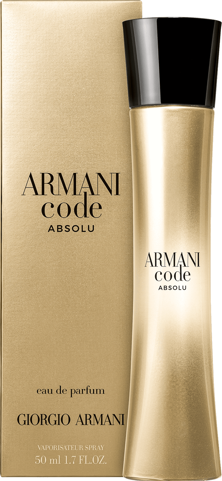Code Absolu Giorgio Armani Eau de Parfum - Perfume Feminino 50ml