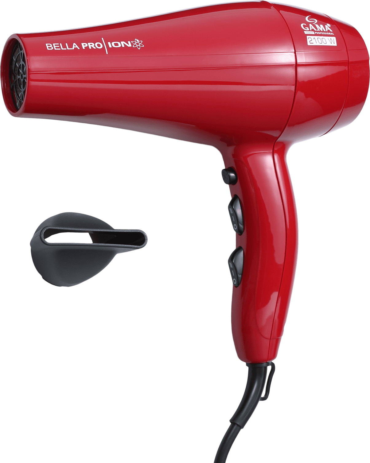 Secador De Cabelo Profissional Compacto Aurora Cadence 220v